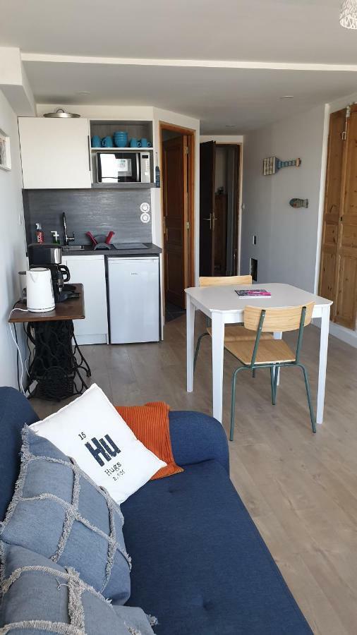 Apartamento Vue D'Ici Saint-Valery-sur-Somme Exterior foto