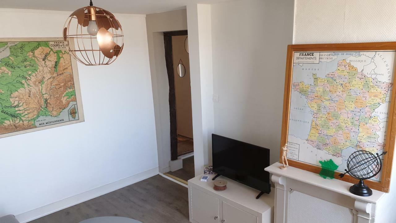 Apartamento Vue D'Ici Saint-Valery-sur-Somme Exterior foto